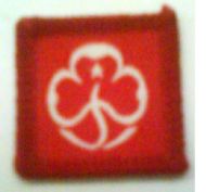 Brownie Guide Badge - Birthday Badge
